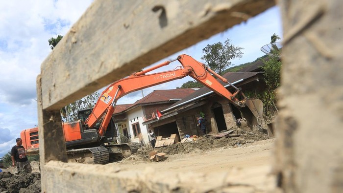 **Update Tragis Bencana Sumatera: 1.137 Jiwa Tewas, 163 Orang Masih Hilang**