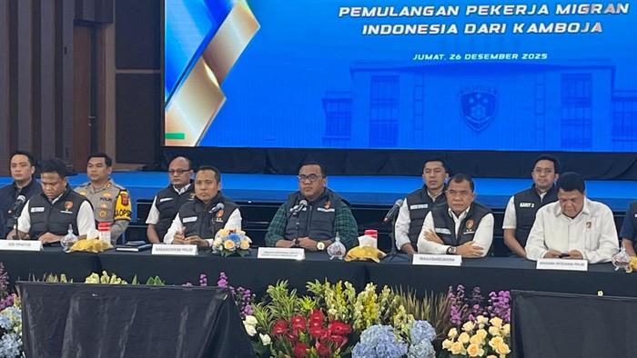 9 WNI Jadi Korban TPPO di Kamboja, Polri Ungkap Iming-Iming Gaji Rp9 Juta