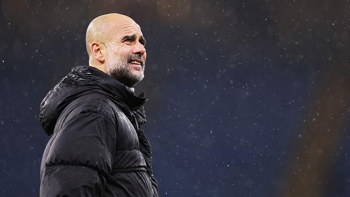 Skuad City Lolos Uji Berat Badan, Guardian Guardiola Pujian Hebat!
