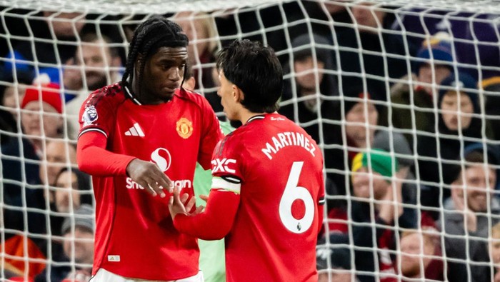 Hore! Manchester United Raih Clean Sheet Pertama Setelah 10 Laga di Old Trafford