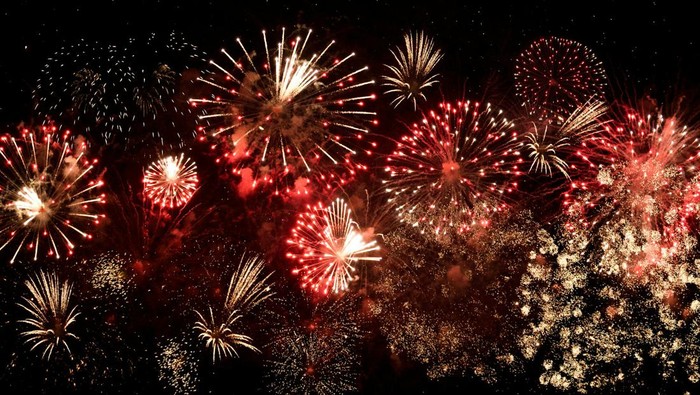 Kapolda Riau: Pergantian Tahun Tanpa Kembang Api, Kenapa?