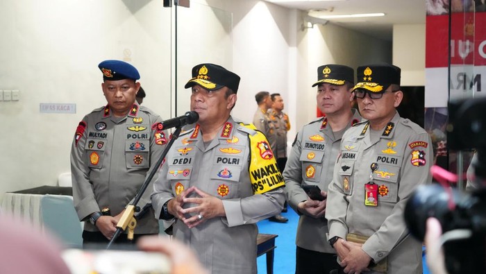 Wakapolri: “Aksi Cepat Wajib, Bencana di Aceh, Sumut, dan Sumbar Tak Bisa Ditunda!”