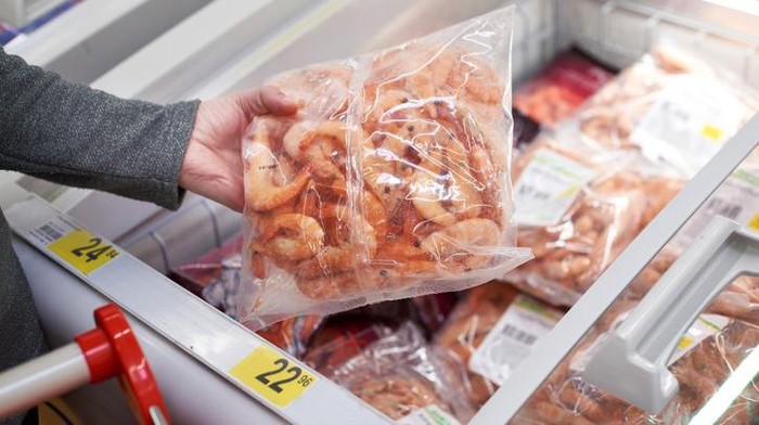 Udang AS Tidak Baru? KKP Klaim Ini Produk Lama yang Berulang!