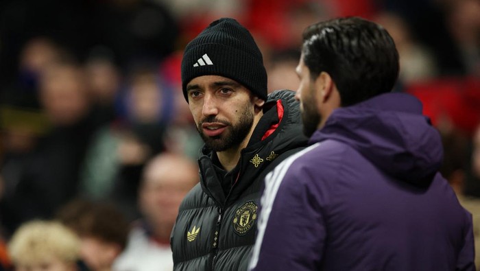 **MU Bisa Juga Menang Tanpa Bruno Fernandes: Kemenangan Berat di Boxing Day**