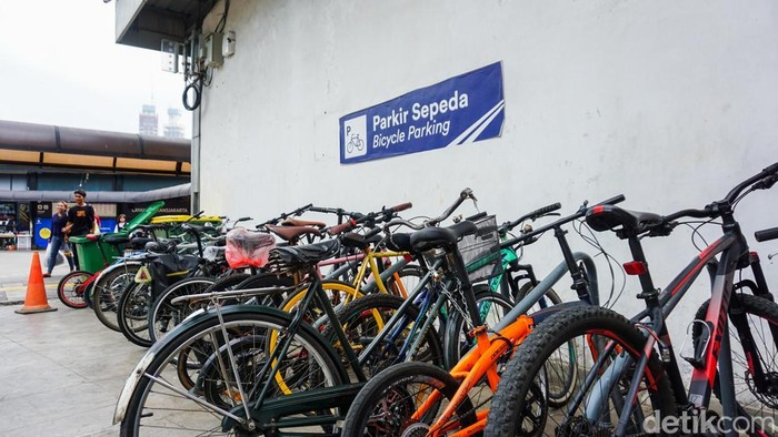 Maling di Stasiun Tanah Abang Ditangkap, Sepeda Curian Sempat Dijual – Update 1