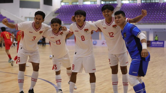 “Piala AFF Futsal 2025: Timnas Indonesia U-16 dan U-19 Menjelang Final dengan Kualifikasi Menjanjikan!”