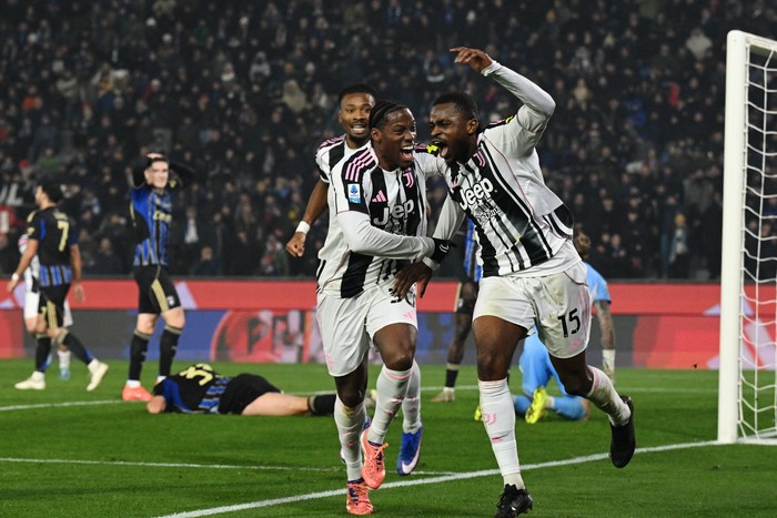 Pisa Vs Juventus: Bianconeri Menang 2-0 – Update 1