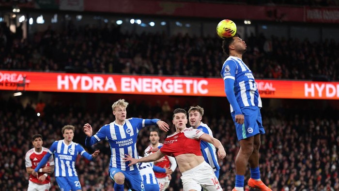 Arsenal Kembali Terpukul, Gol Bunuh Diri Kembali Menyergap!