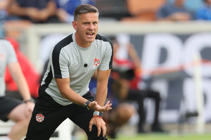Ada Bocoran John Herdman Jadi Pelatih Timnas Indonesia, Digaji Segini – Update 1