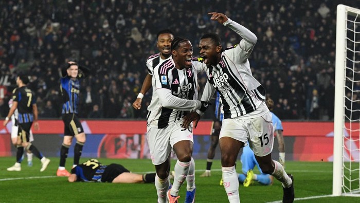 **Juventus Masih Harus Buktikan Diri di Liga Italia, Kalulu dan Yildiz Cetak Kemenangan Tipis atas Pisa**