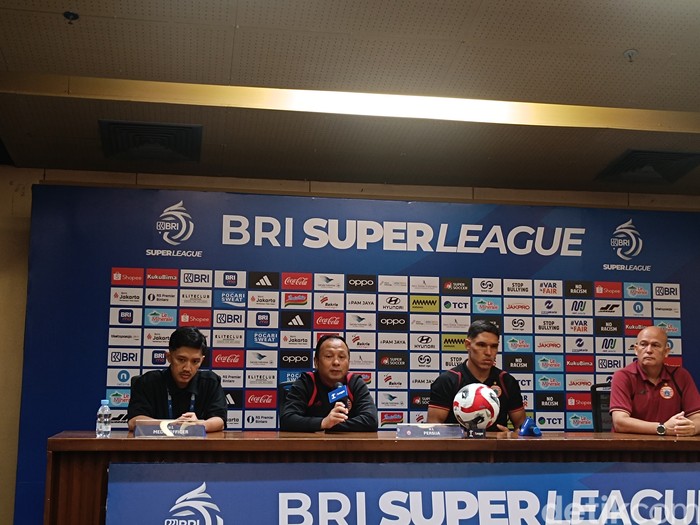 “Macan Kemayoran Siap Balas Dendam, Pertemuan Persija vs Bhayangkara Menjanjikan!”