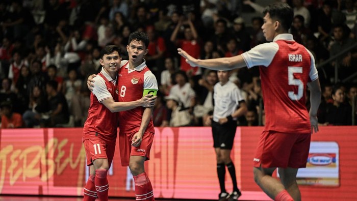 **Jadwal Piala Asia Futsal 2026: Timnas Indonesia vs 15 Lawan Berat**