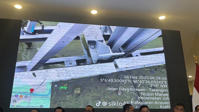 “Setega Itu Baut-baut Jembatan Bailey di Aceh Dicuri: Skandal Pencurian yang Guncangkan Infrastruktur”