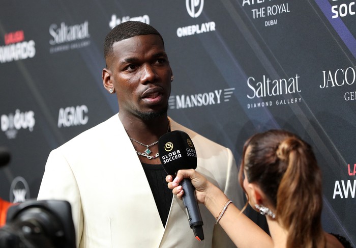 Kemenangan Pogba Dikecam: Comeback karena Doping kok Dikasih Piala – Update 1