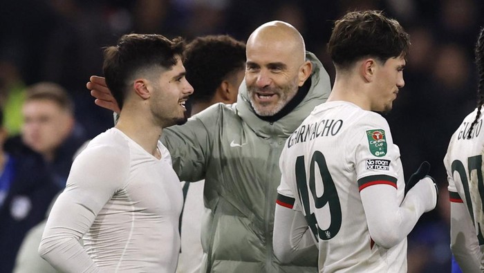 Chelsea Bertaruh Besar untuk Target 4 Besar di Premier League