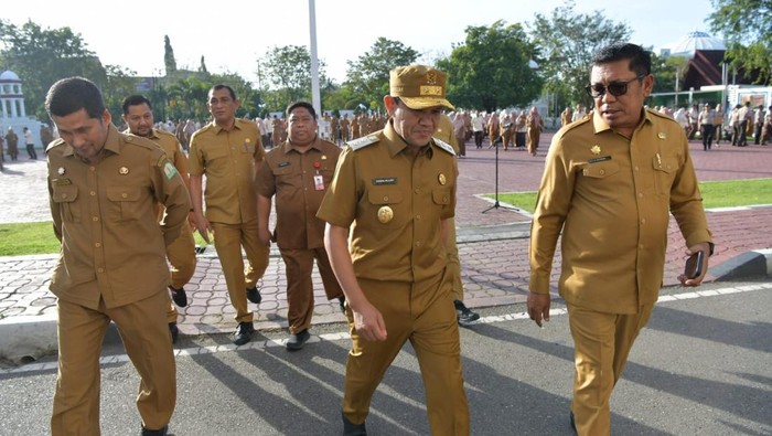 **Wagub Aceh Ajak Perpanjang Setoran Jemaah Haji, Mitigasi Dampak Bencana Berlanjut**
