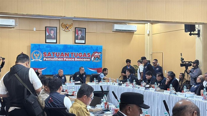 Rapat Pemerintah-DPR Sepakati 3 Poin Revolusioner untuk Pemulihan Aceh