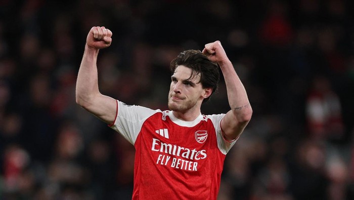 Badai Cedera Arsenal Kian Parah, Kini Giliran Rice!