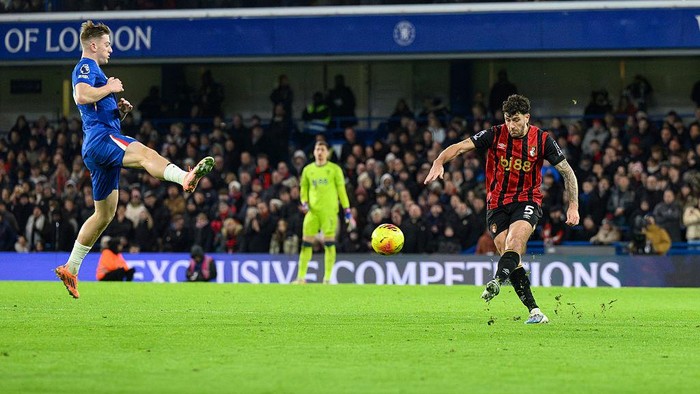 Chelsea vs Bournemouth Tuntas 2-2: Pertandingan yang Menjelma Menjadi Drama Emosional!