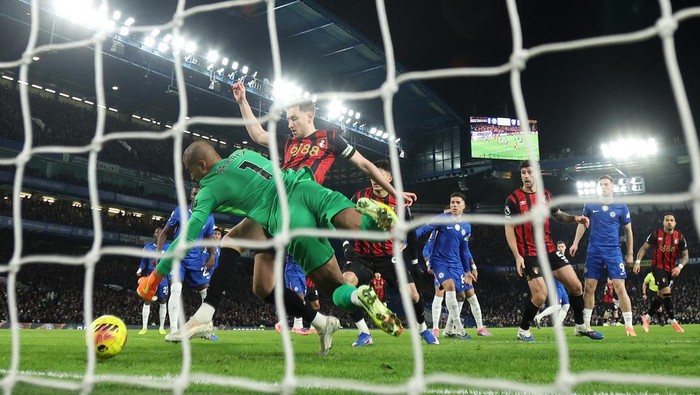 **Giliran Chelsea Kena ‘Virus’ Bola Mati di Liga Inggris: Kegagalan Menyedihkan di Stamford Bridge**