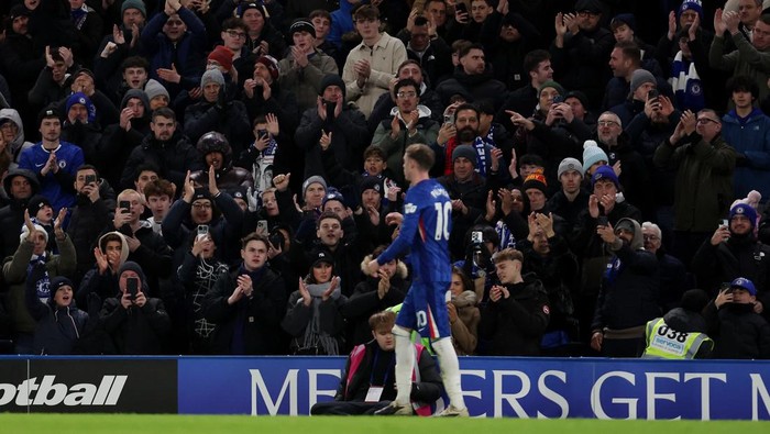 “Suporter Chelsea Geram atas Penggantian Cole Palmer, Asisten Maresca Berikan Penjelasan”