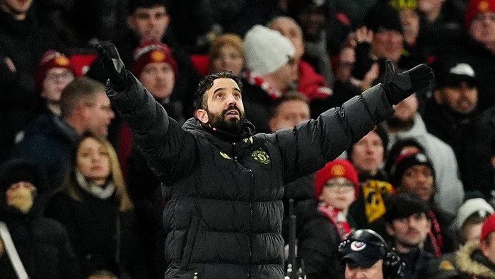 Amorim Pede MU Akan Finis 4 Besar, Asal… Skuat Lengkap!