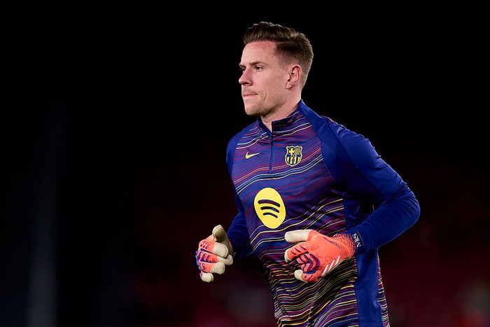 Ter Stegen Mau Bertahan di Barcelona? Rela Lakukan Ini untuk Pertahankan Statusnya!
