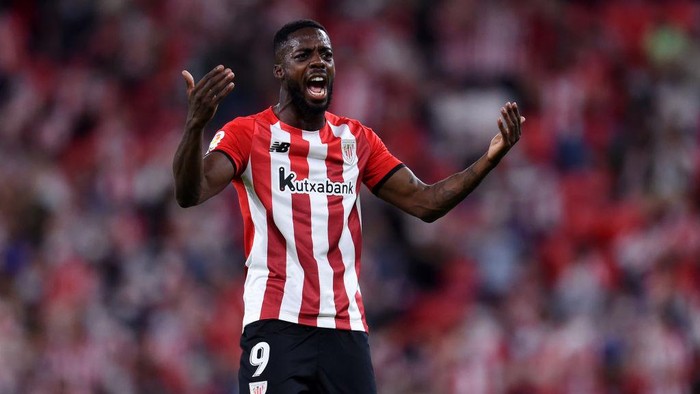 **Kapten Athletic Bilbao Inaki Williams: Kritik atas Piala Super Spanyol di Arab Saudi**