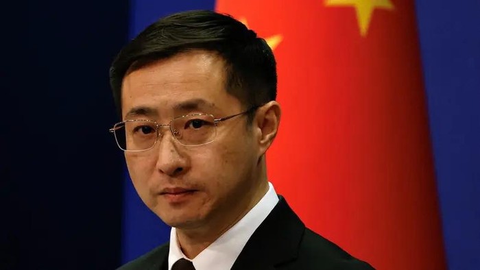 China: “Hypokrit” AS Terkait Latihan Perang di Taiwan Dikritik