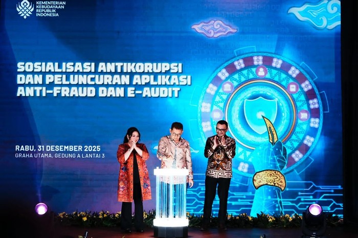 Teknologi Digital Hadir di Pengawasan Kemenbud, SAMAN & BIMA Siap Gempur!