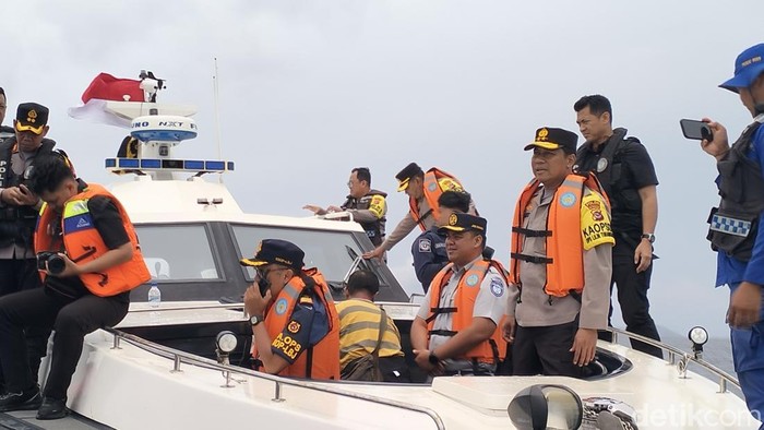 Dubes Spanyol Minta Basarnas Perpanjang Pencarian Pelatih Valencia