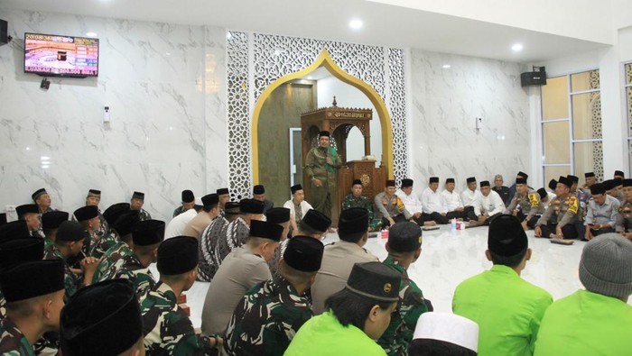 “Doa Bersama Menyambut 2026: Kebakaran Semangat di Riau dari Inhu hingga Rohul”