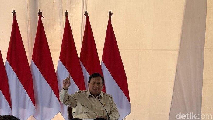 Prabowo Menyindir ‘Uang Lelah’ TNI di Bencana Sumatera: ‘Semangat Tanpa Uang!’