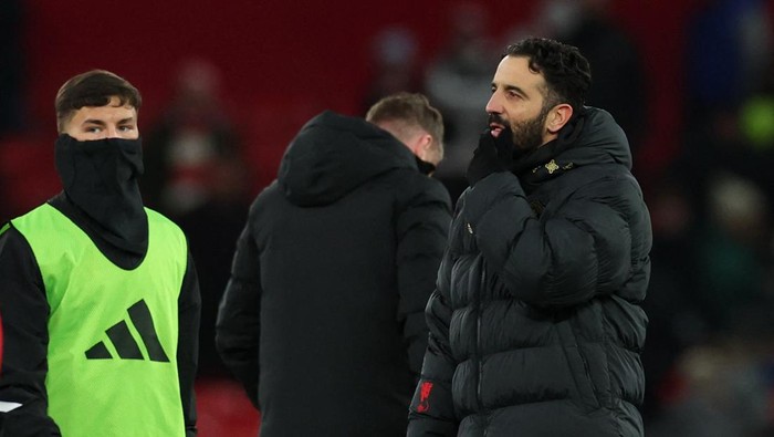 “Amorim: Januari Tanpa Pemain Baru, Apakah Ini Langkah Berani atau Tepat?”