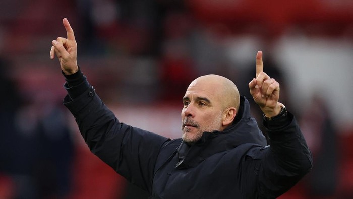 **2025: Tahun Terbaik Guardiola Meski Manchester City Nirgelar**