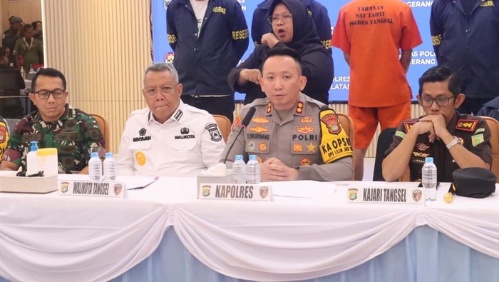 “Polisi Ungkap Nilai Tak Terduga Penyebab Kematian Siswa SMP Korban Bullying di Tangsel”