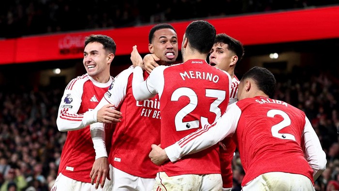 Arsenal Memang Lagi Butuh Menang Besar, atau Ancelotti Bisa Turun