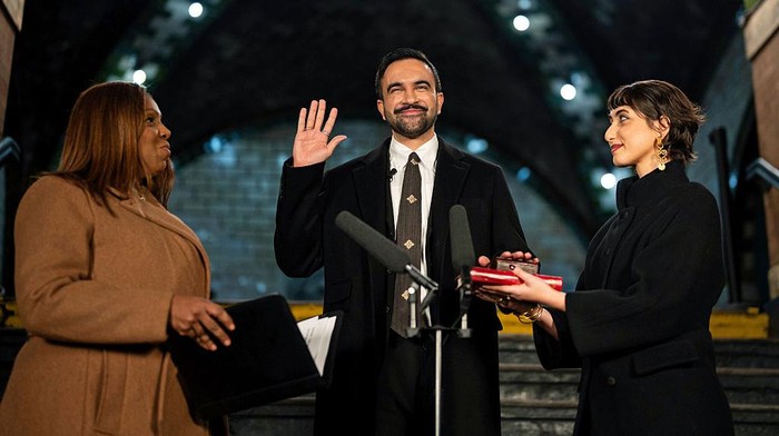 Zohran Mamdani: Sejarah Tercipta, Muslim Pertama Menjadi Walkot New York!