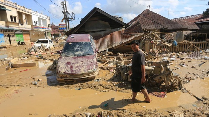 213 Ribu Rumah di Sumatera Rusak, Bantuan Tunai Bakal Datang untuk Warga!