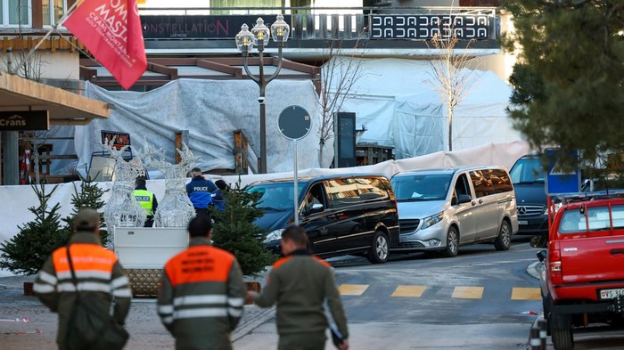 **Tragedi Maut Tahun Baru: 40 Orang Tewas dalam Kebakaran Mengerikan di Resor Ski Swis, 115 Lainnya Terluka**