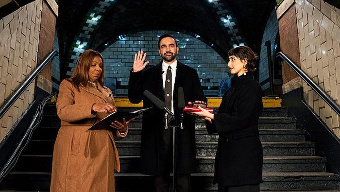 “Mamadani: Wali Kota New York Menjadi Teladan bagi Kota-kota Lain”