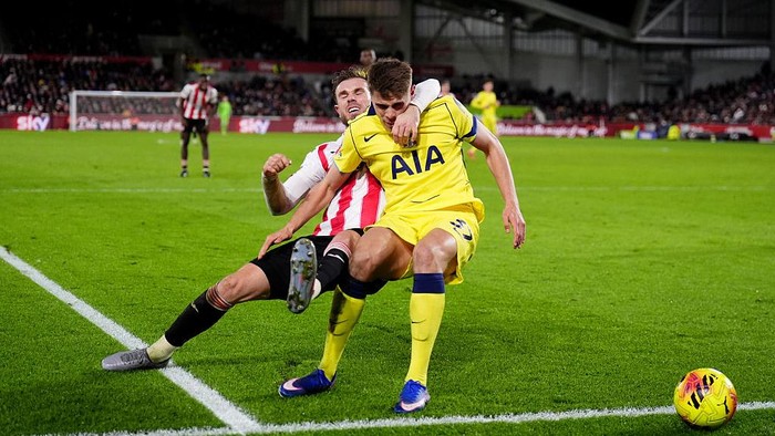Brentford Vs Tottenham Hotspur Tuntas 0-0: Pertandingan Tanpa Gol yang Menegangkan!