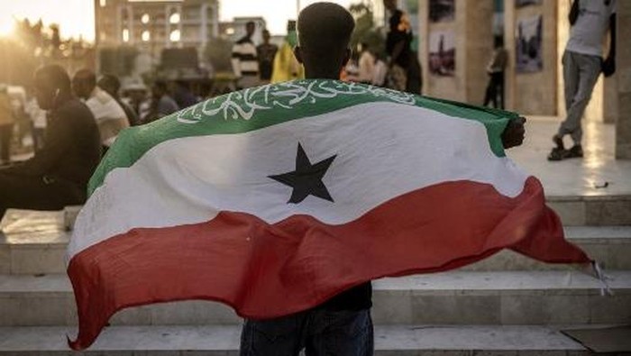 **Aksi Israel Akui Somaliland, Indonesia dan dunia Marah-marah!**