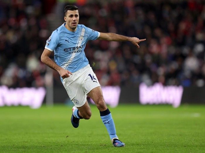 Rodri Kembali, Guardiola Bersorak di Stadium of Light