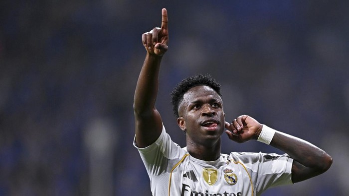 “Inikah Kode Vinicius Ingin Bertahan Lebih Lama di Real Madrid? Ini Faktanya!”