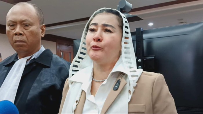 “Hasnaeni ‘Wanita Emas’ Kembali Bertarung di Pengadilan, Ajukan PK Ke-2 dengan Vonis 5 Tahun Bui di Kasus Korupsi”