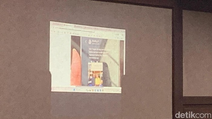 “Foto Eks Ketua MA hingga Chat ‘Anak MU1’ Jadi Bahan Sidang Migor: KPK Bergerak!”