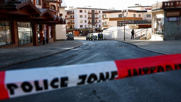 **Tragedi Resor Ski Mewah Swiss: 5 Fakta Mengerikan Kebakaran yang Tewaskan Puluhan Orang**