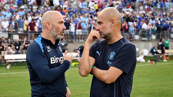 “Guardiola Tak Terkejut Maresca Didepak Chelsea, tapi Ini yang Sebenarnya Terjadi!”