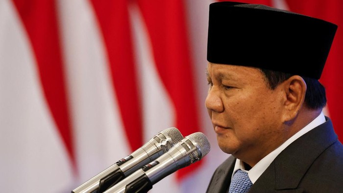Prabowo Resmi Teken Undang-Undang Penyesuaian Pidana, Langkah Besar untuk Reformasi Hukum Indonesia